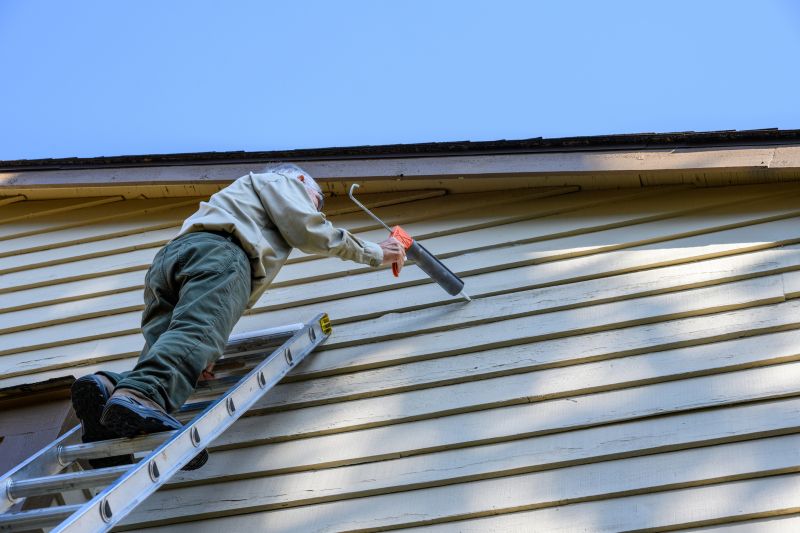 Vinyl Siding Repair - Expert Technician
