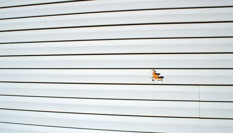 Vinyl Siding Repair - Tools and Materials